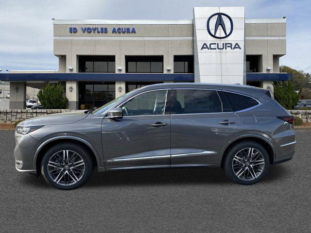 new 2025 Acura MDX car, priced at $68,250