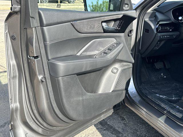 new 2025 Acura MDX car, priced at $68,250