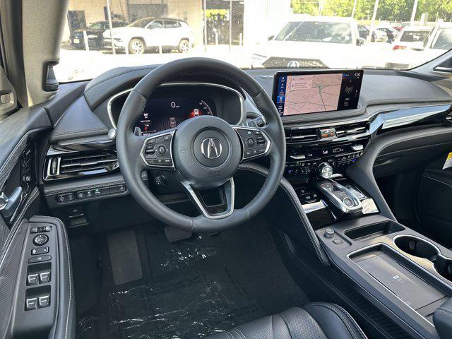 new 2025 Acura MDX car, priced at $68,250