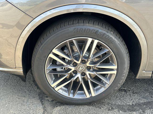 new 2025 Acura MDX car, priced at $68,250