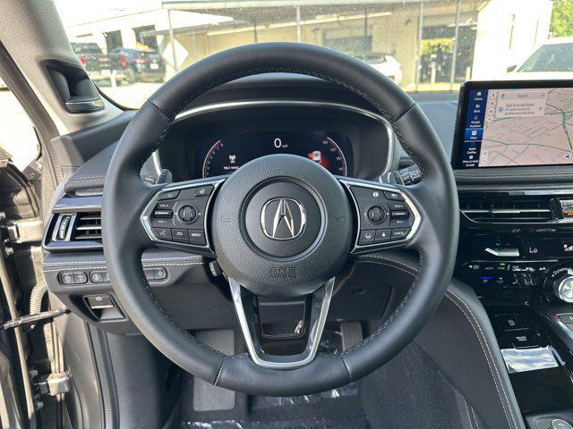 new 2025 Acura MDX car, priced at $68,250