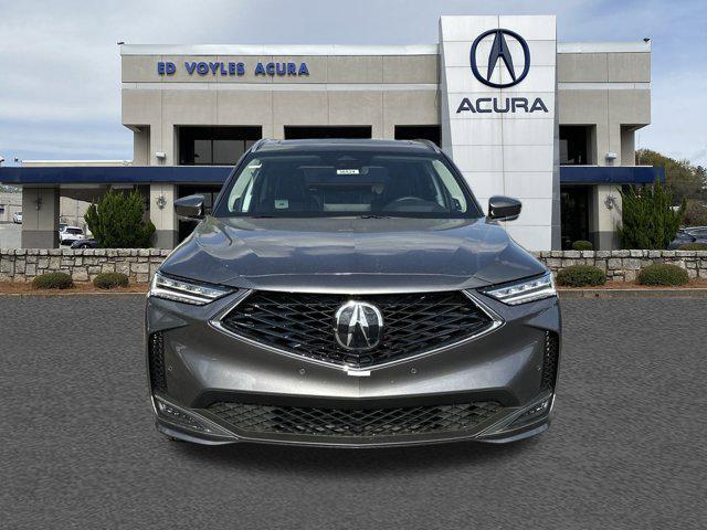 new 2025 Acura MDX car, priced at $68,250