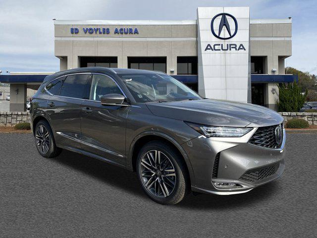 new 2025 Acura MDX car, priced at $68,250