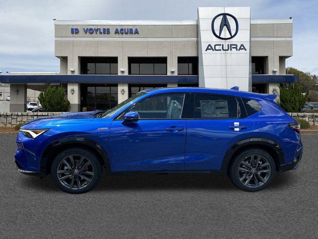 new 2025 Acura ADX car, priced at $39,350