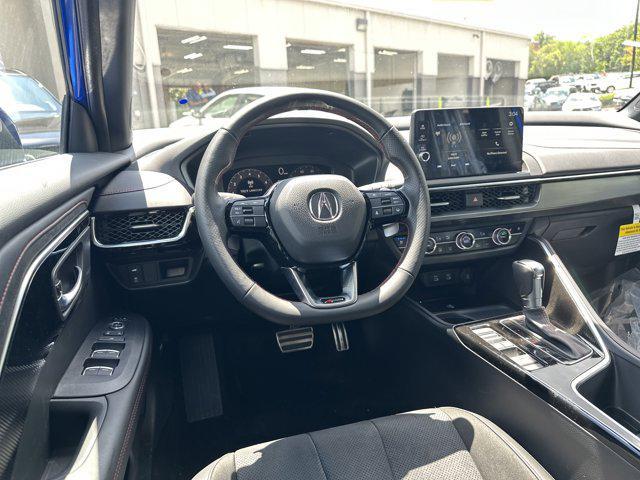 new 2025 Acura ADX car, priced at $39,350