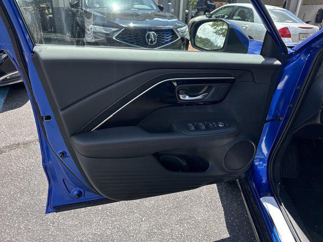 new 2025 Acura ADX car, priced at $39,350
