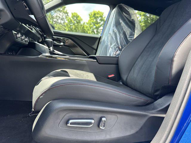 new 2025 Acura ADX car, priced at $39,350