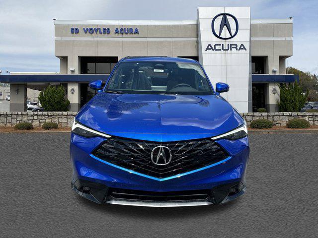 new 2025 Acura ADX car, priced at $39,350