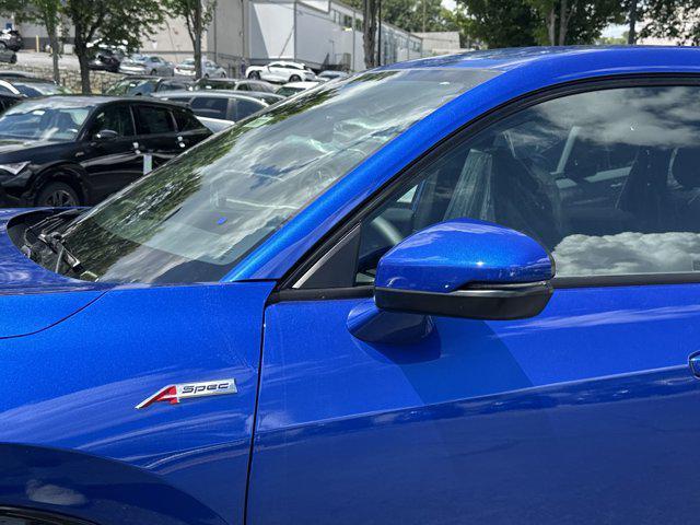 new 2025 Acura ADX car, priced at $39,350