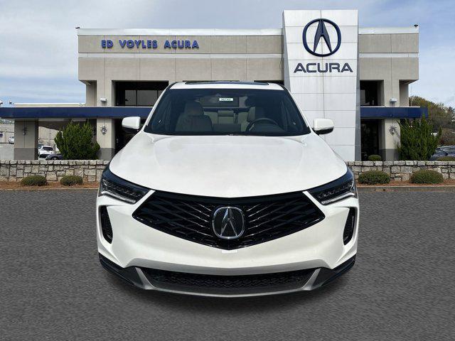 new 2025 Acura RDX car, priced at $46,650