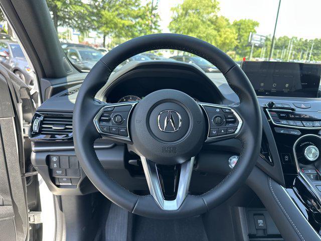 new 2025 Acura RDX car, priced at $46,650