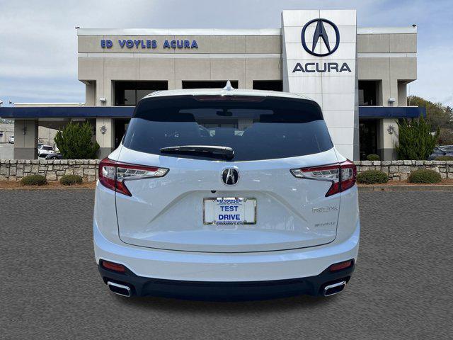 new 2025 Acura RDX car, priced at $46,650