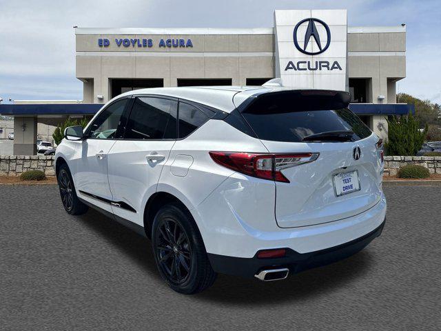 new 2025 Acura RDX car, priced at $46,650
