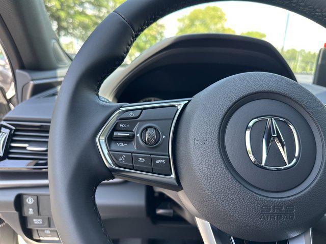 new 2025 Acura RDX car, priced at $46,650