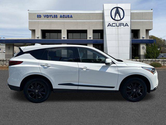 new 2025 Acura RDX car, priced at $46,650