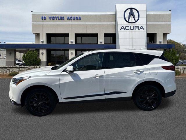 new 2025 Acura RDX car, priced at $46,650