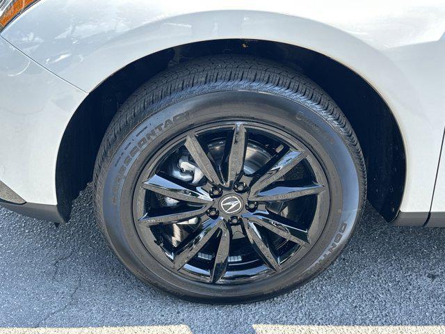 new 2025 Acura RDX car, priced at $46,650