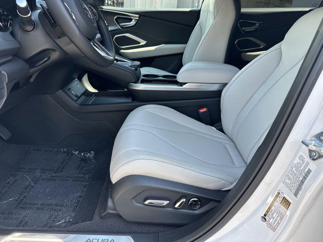 new 2025 Acura RDX car, priced at $46,650