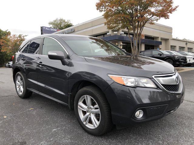 used 2015 Acura RDX car, priced at $15,491