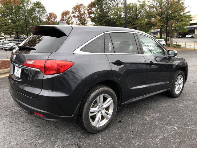 used 2015 Acura RDX car, priced at $15,491