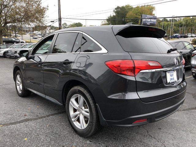 used 2015 Acura RDX car, priced at $15,491