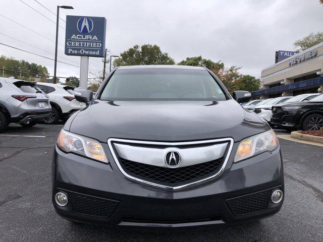 used 2015 Acura RDX car, priced at $15,491