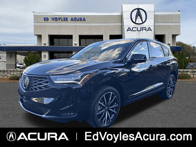 new 2026 Acura RDX car, priced at $56,800