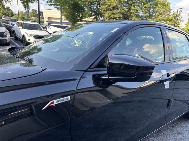 new 2025 Acura TLX car, priced at $52,195