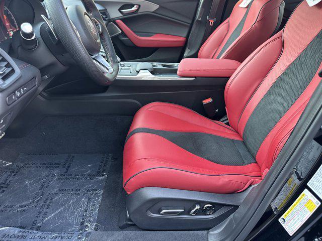 new 2025 Acura TLX car, priced at $52,195