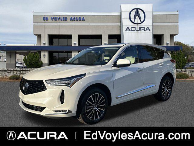 new 2026 Acura RDX car, priced at $54,800