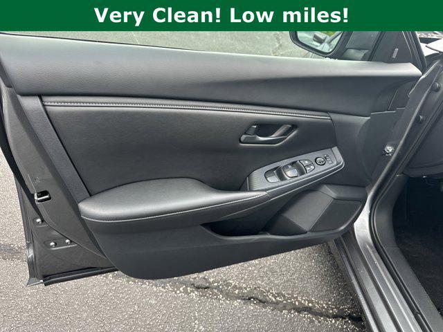 used 2024 Nissan Sentra car, priced at $21,491