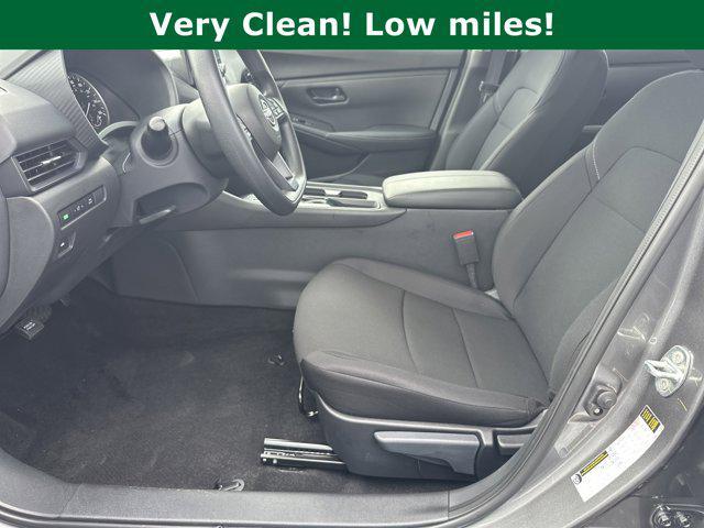 used 2024 Nissan Sentra car, priced at $21,491