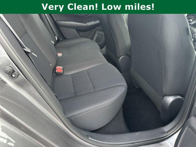 used 2024 Nissan Sentra car, priced at $21,491