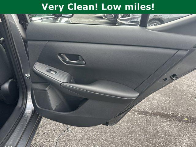 used 2024 Nissan Sentra car, priced at $21,491