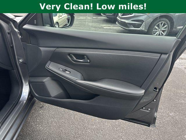 used 2024 Nissan Sentra car, priced at $21,491