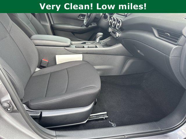 used 2024 Nissan Sentra car, priced at $21,491