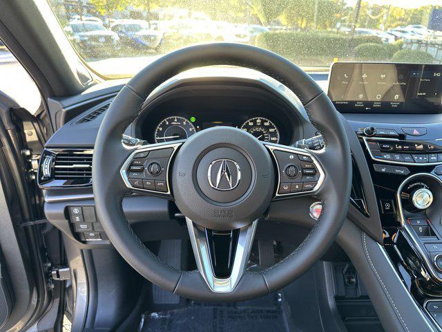 new 2025 Acura RDX car, priced at $46,650