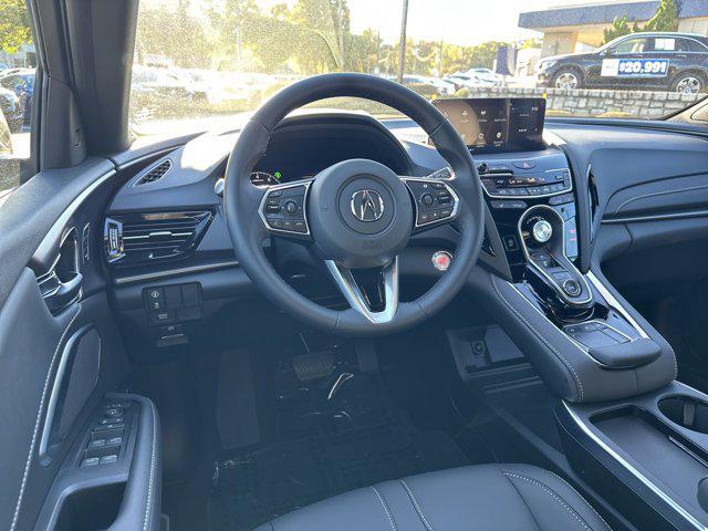 new 2025 Acura RDX car, priced at $46,650