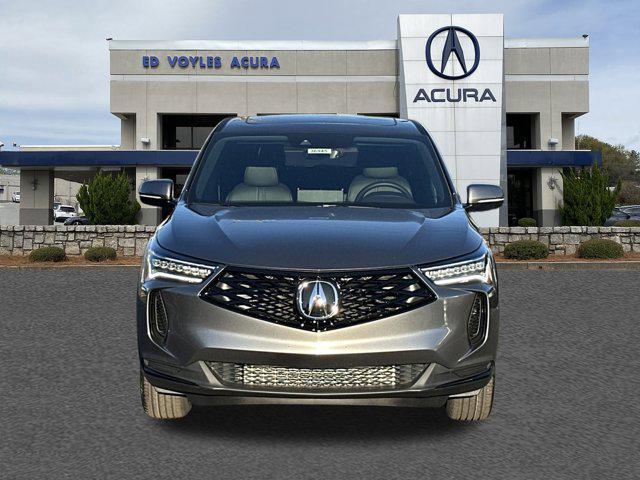 new 2025 Acura RDX car, priced at $46,650