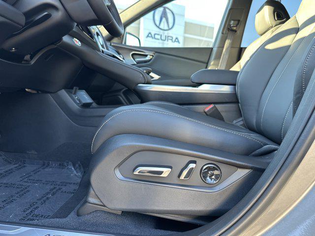 new 2025 Acura RDX car, priced at $46,650