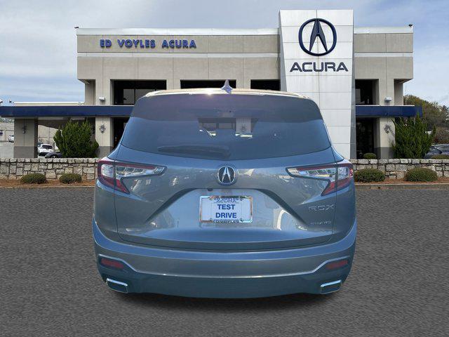 new 2025 Acura RDX car, priced at $46,650