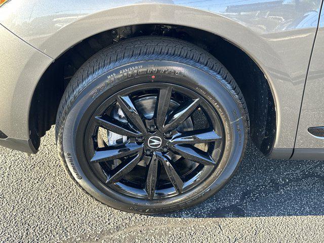 new 2025 Acura RDX car, priced at $46,650