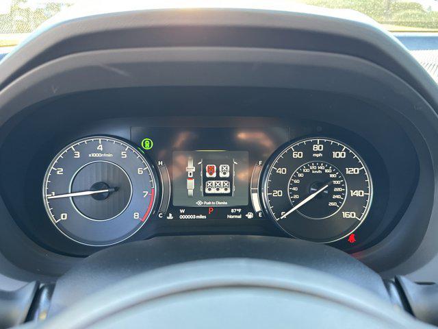 new 2025 Acura RDX car, priced at $46,650