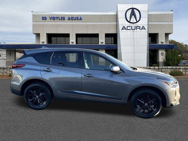 new 2025 Acura RDX car, priced at $46,650