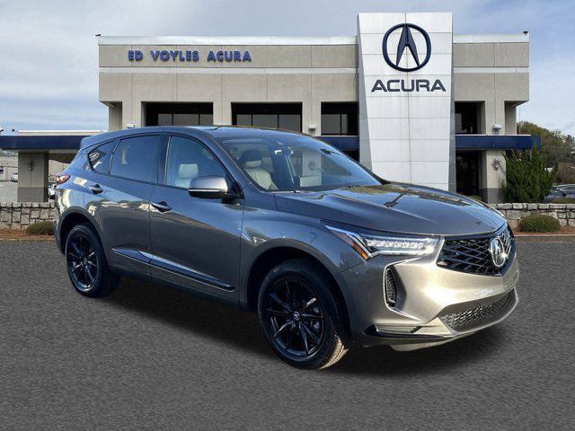 new 2025 Acura RDX car, priced at $46,650