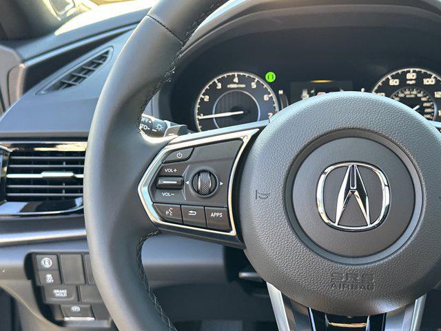 new 2025 Acura RDX car, priced at $46,650