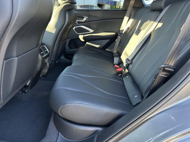 new 2025 Acura RDX car, priced at $46,650