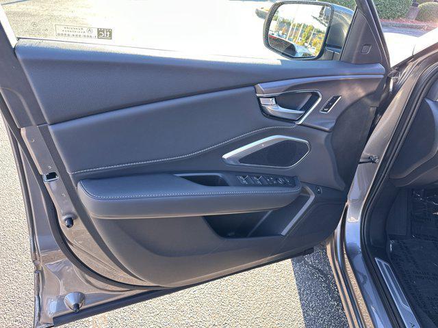 new 2025 Acura RDX car, priced at $46,650