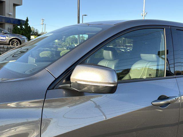 new 2025 Acura RDX car, priced at $46,650