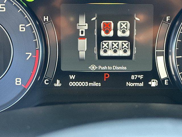 new 2025 Acura RDX car, priced at $46,650